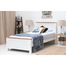 Aubrey double bed deals frame